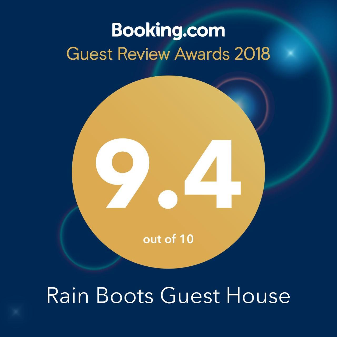 Rain Boots Guest House Incheon Luaran gambar